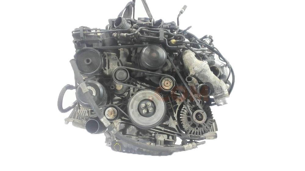 Motor OM 651.911 Mercedes Benz Clase E Coupe (C207) E 250 CDI BlueEFFICIENCY (201 cv) Automatico