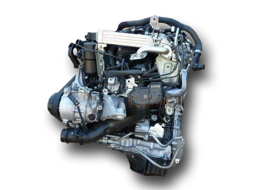 Motor OM 651.911 Mercedes Benz Clase E Coupe (C207 Versión 2013) E 220 CDI (170 cv)