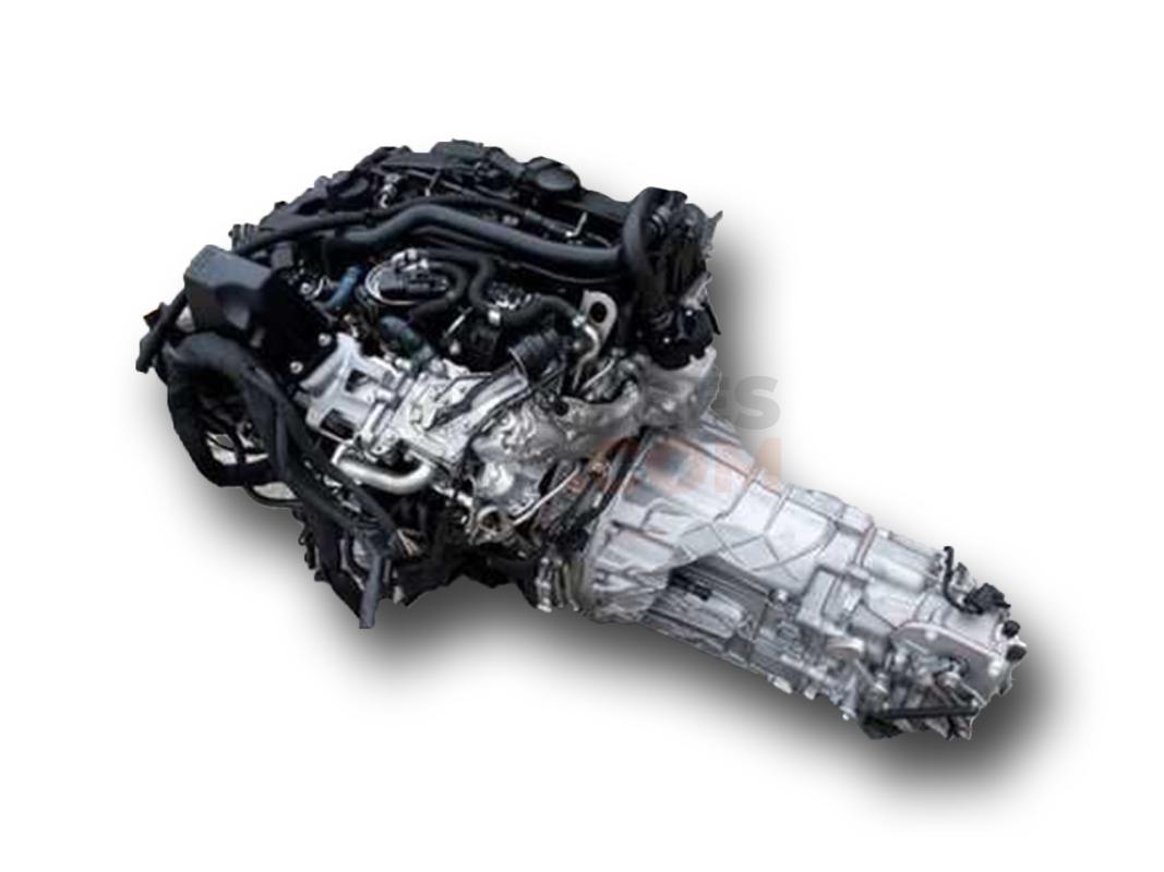 Motor OM 651.911 Mercedes Benz Clase E Coupe (C207 Versión 2013) E 250 CDI (204 cv)