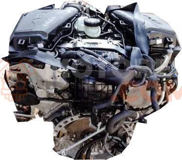 Motor OM 651.911 Mercedes Benz Clase E Coupe (C207 Versión 2013) E 300 (252 cv)