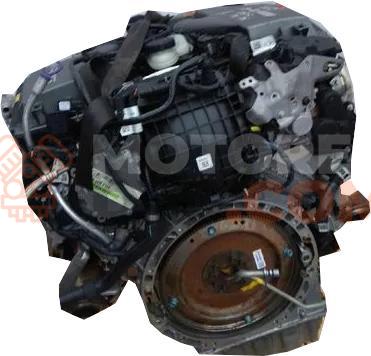 Motor OM 651.911 Mercedes Benz Clase E Coupe (C207 Versión 2013) E 500 (408 cv) G-TRONIC