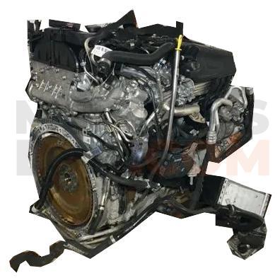 Motor OM 651.912 Mercedes Benz Clase C Coupe (C204 Versión 2011) C 180 (156 cv)