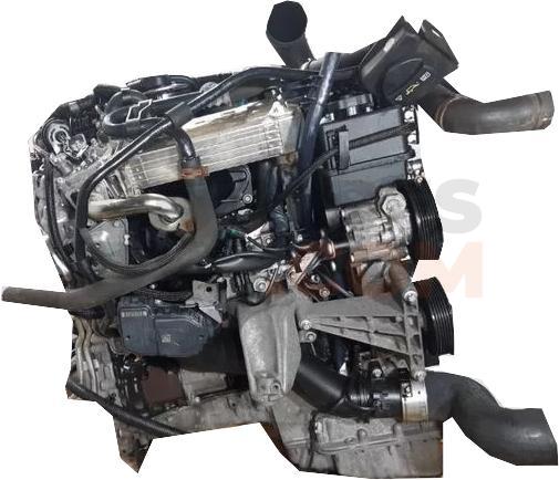 Motor OM 651.912 Mercedes Benz Clase C Coupe (C204 Versión 2011) C 250 (204 cv) Sport G-TRONIC