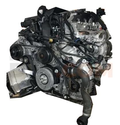 Motor OM 651.912 Mercedes Benz Clase C T-mod (S204 Versión 2011) C 200 CDI (136 cv) G-TRONIC