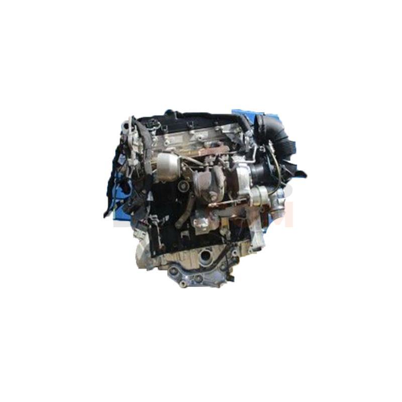 Motor OM 651.912 Mercedes Benz Clase C T-mod (S204 Versión 2011) C 220 CDI (170 cv) 4MATIC G-TRONIC