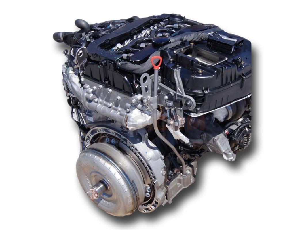 Motor OM 651.912 Mercedes Benz Clase C T-mod (S204 Versión 2011) C 250 CDI (204 cv) 4MATIC G-TRONIC