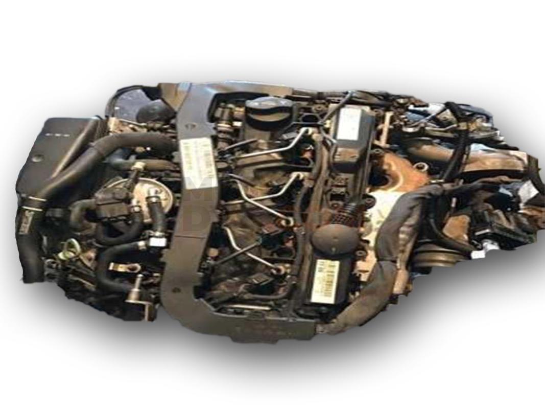 Motor OM 651.912 Mercedes Benz Clase C T-mod (S204 Versión 2011) C 250 CDI (204 cv) G-TRONIC