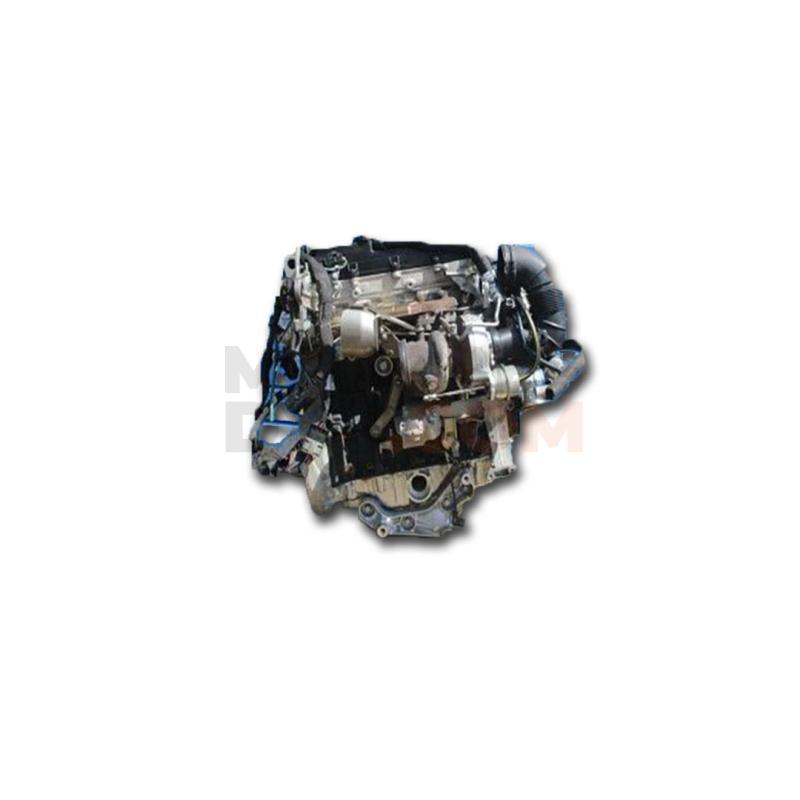 Motor OM 651.912 Mercedes Benz Clase C (W204) C 220 CDI (170 cv)