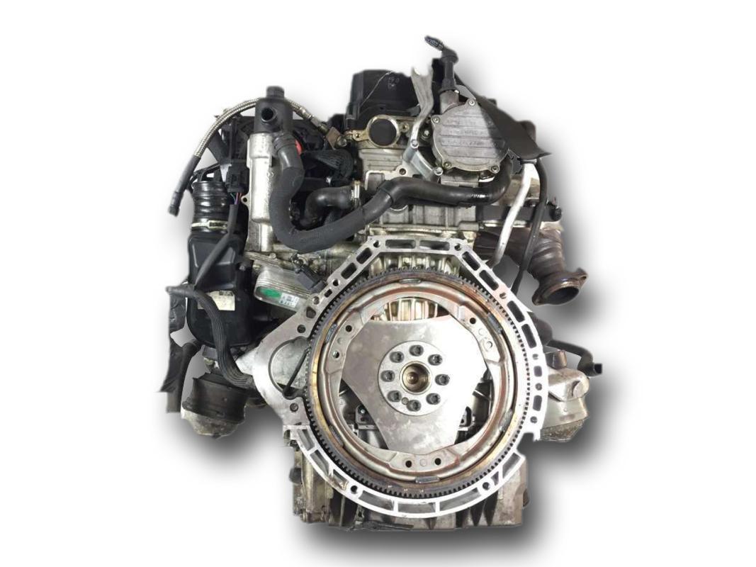Motor OM 651.912 Mercedes Benz Clase C (W204 Versión 2011) C 220 CDI (170 cv) BlueEFFICIENCY G-TRONIC