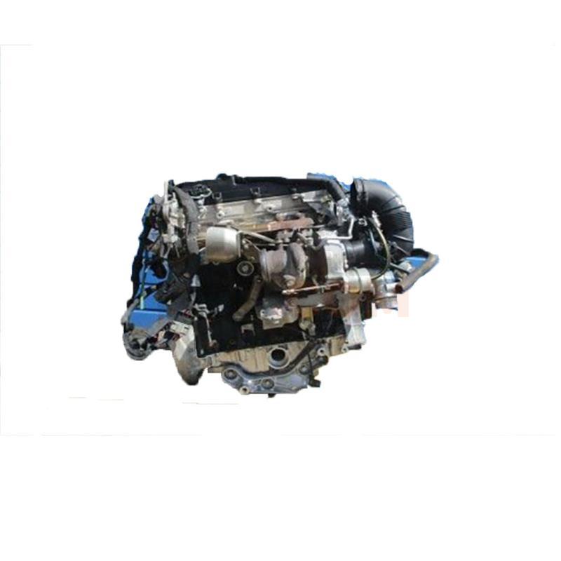 Motor OM 651.912 Mercedes Benz Clase C (W204 Versión 2011) C 250 CDI 4MATIC (204 cv) G-TRONIC