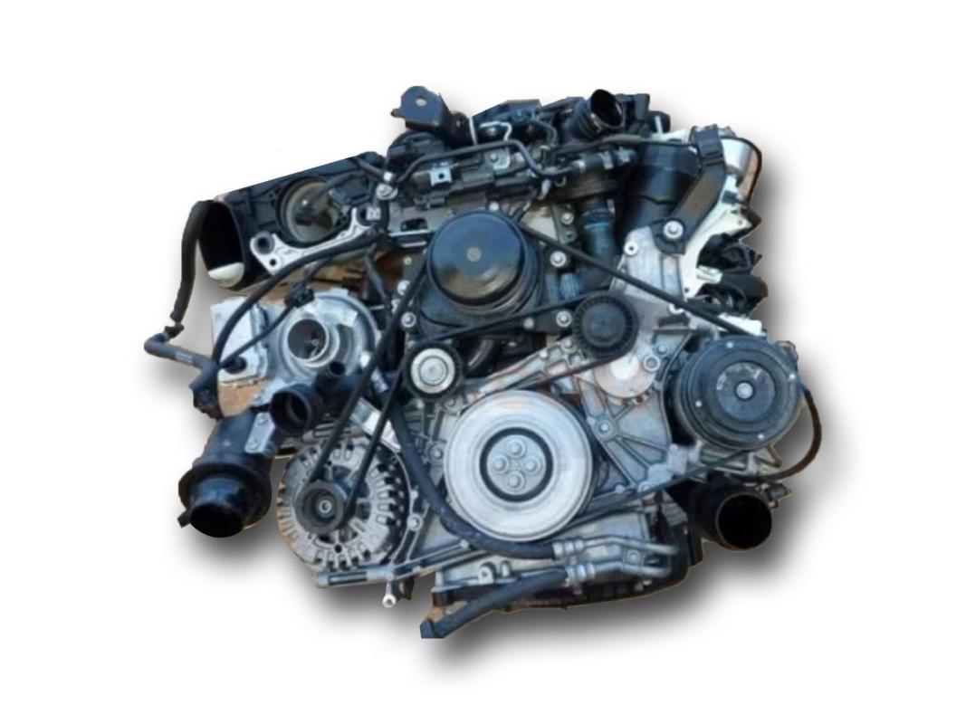 Motor OM 651.912 Mercedes Benz Clase C (W204 Versión 2011) C 250 CDI 4MATIC (204 cv) G-TRONIC