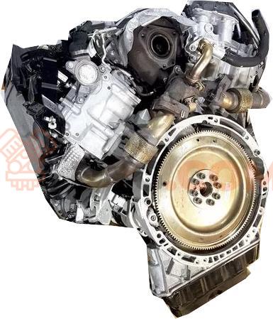 Motor OM 651.912 Mercedes Benz GLK (X204 Versión 2012) GLK 200 CDI (143 cv)