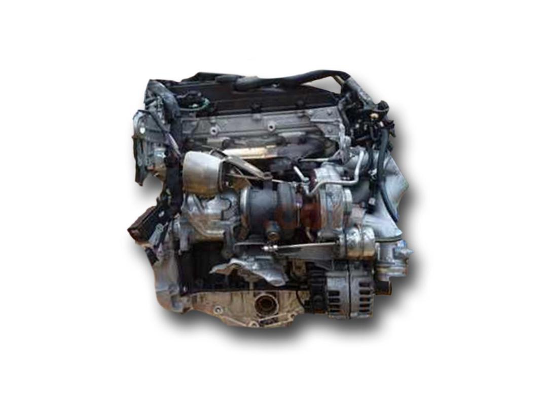 Motor OM 651.912 Mercedes Benz GLK (X204 Versión 2012) GLK 220 (170 cv) BlueTEC 4MATIC G-TRONIC