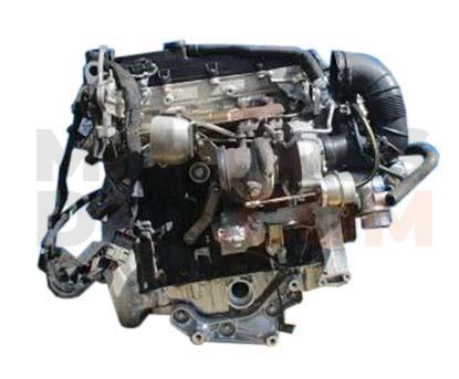 Motor OM 651.912 Mercedes Benz GLK (X204 Versión 2012) GLK 220 CDI (170 cv) 4MATIC G-TRONIC