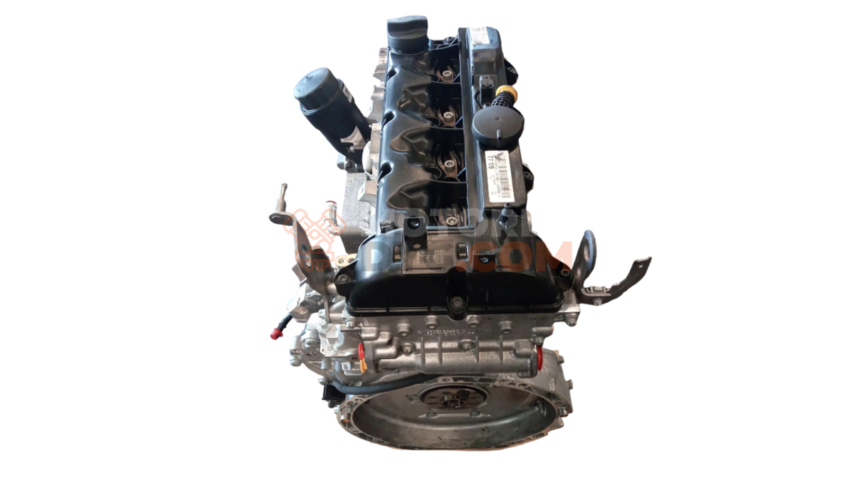 Motor OM 651.912 Mercedes Benz GLK (X204 Versión 2012) GLK 220 CDI (170 cv)