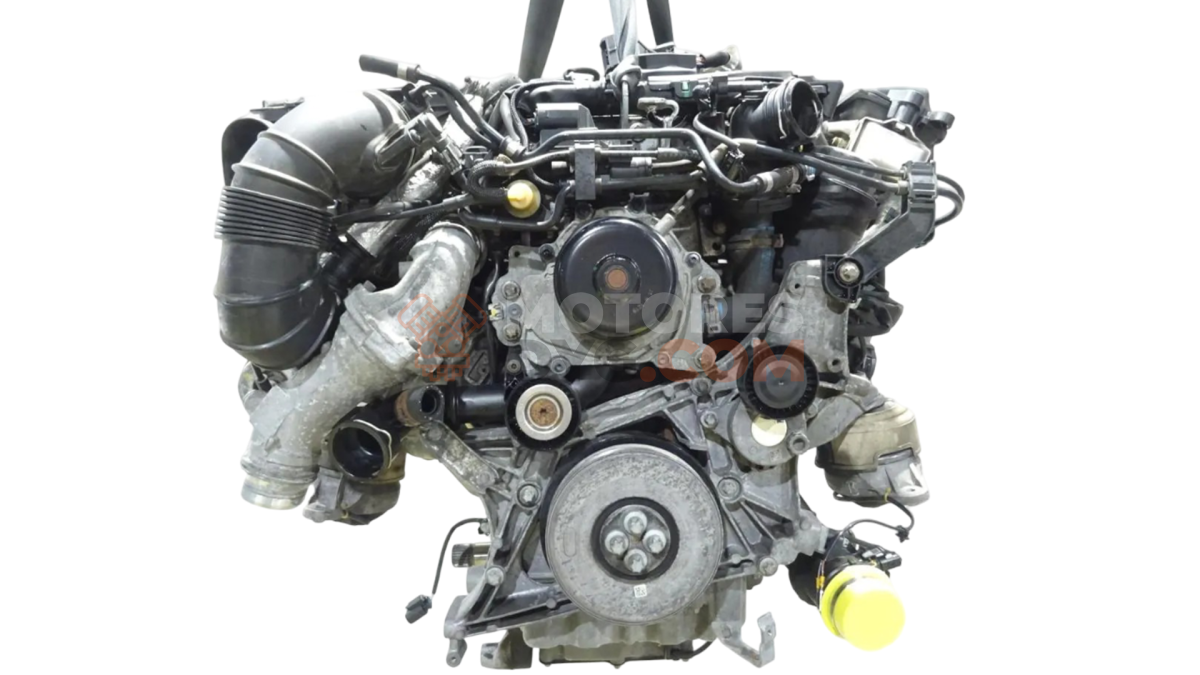 Motor OM 651.912 Mercedes Benz GLK (X204 Versión 2012) GLK 250 (204 cv) BlueTEC 4MATIC G-TRONIC