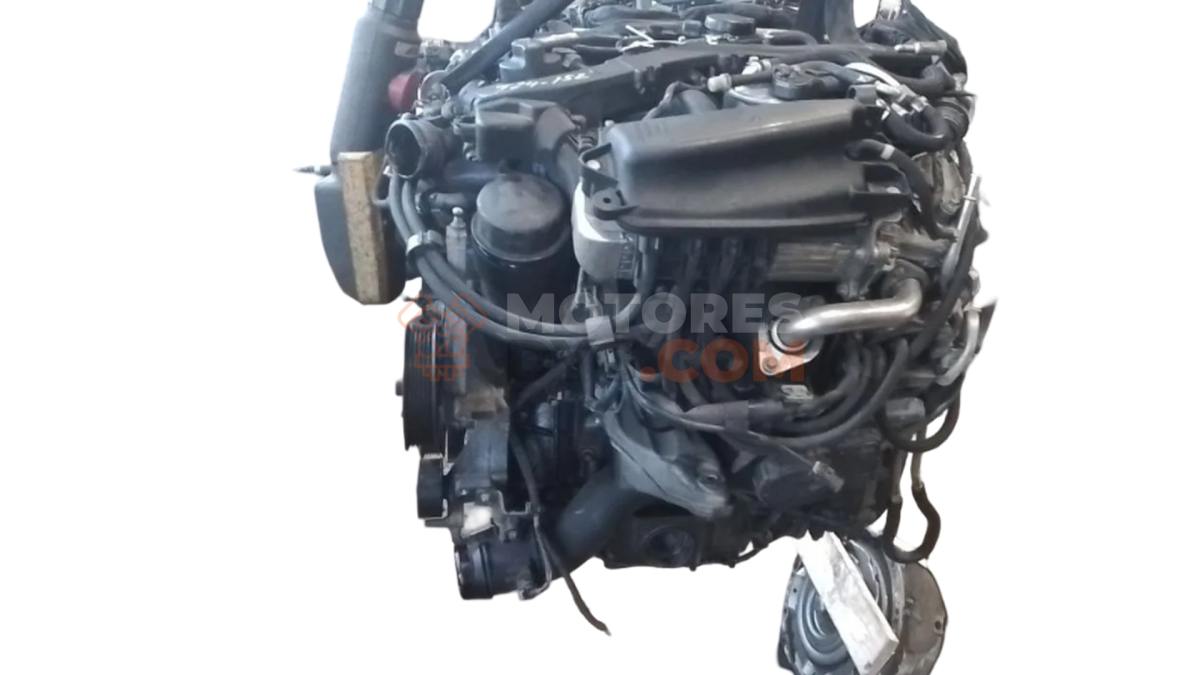 Motor om 651.912 Mercedes Benz GLK (X204 Versión 2012) GLK 250 (204 cv) BlueTEC 4MATIC G-TRONIC