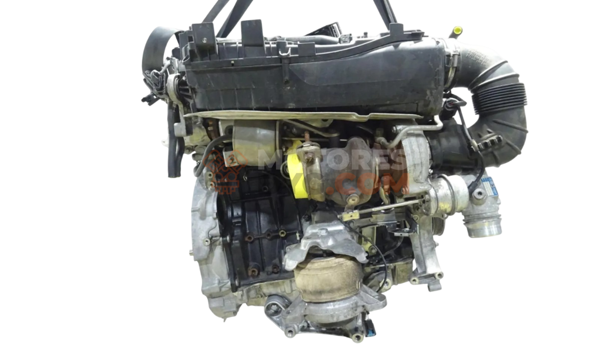 Motor OM 651.912 Mercedes Benz GLK (X204 Versión 2012) GLK 250 (204 cv) BlueTEC 4MATIC G-TRONIC