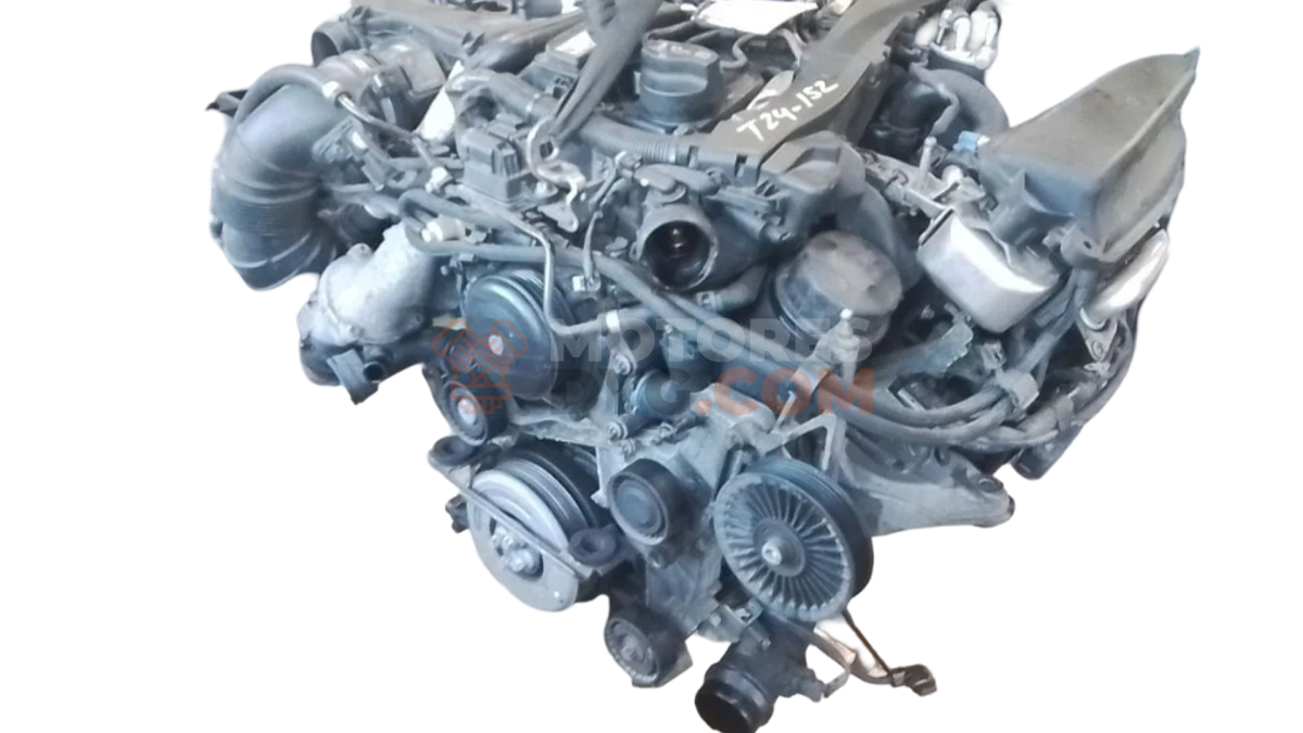 Motor om 651.912 Mercedes Benz GLK (X204 Versión 2012) GLK 250 (211 cv) 4MATIC G-TRONIC