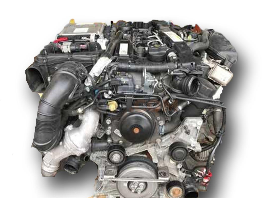 Motor OM 651.913 Mercedes Benz Clase C T-mod (S204 Versión 2011) C 180 CDI (120 cv)