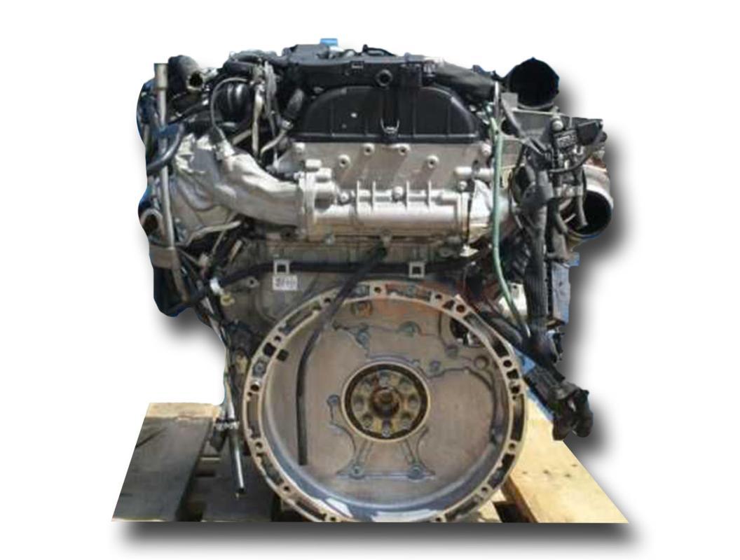 Motor OM 651.913 Mercedes Benz Clase C T-mod (S204 Versión 2011) C 180 CDI (120 cv)