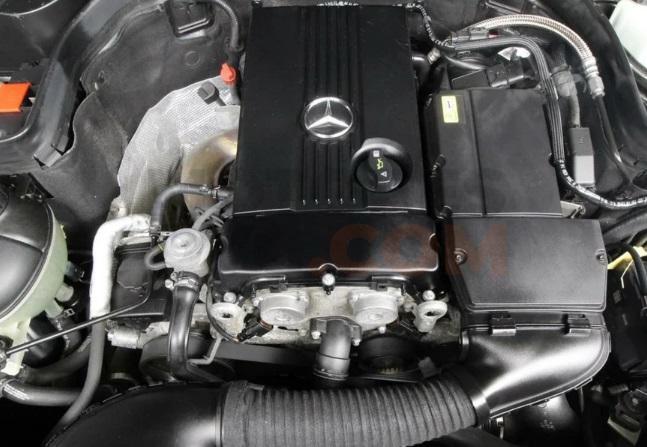 Motor OM 651.913 Mercedes Benz Clase C T-mod (S204 Versión 2011) C 180 CDI (120 cv) G-TRONIC