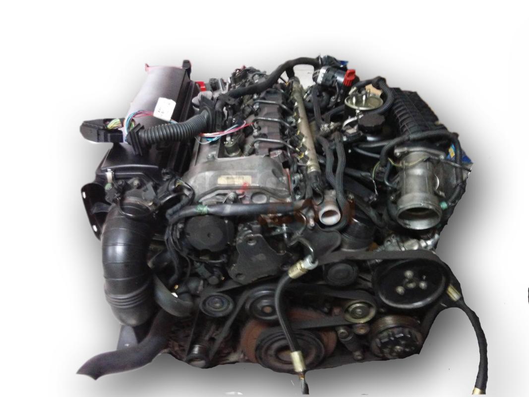Motor OM 651.913 Mercedes Benz Clase C T-mod (S204 Versión 2011) C 200 CDI (136 cv)