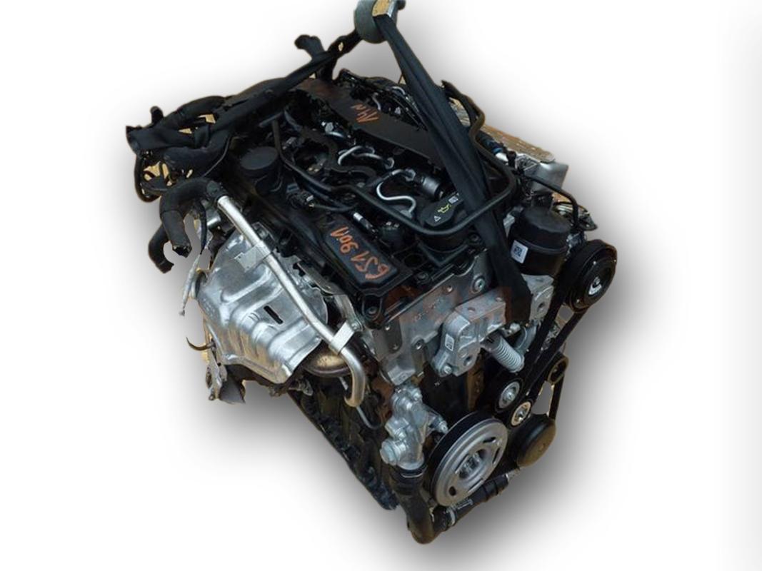 Motor OM 651.913 Mercedes Benz Clase C T-mod (S204 Versión 2011) C 200 CDI (136 cv) G-TRONIC