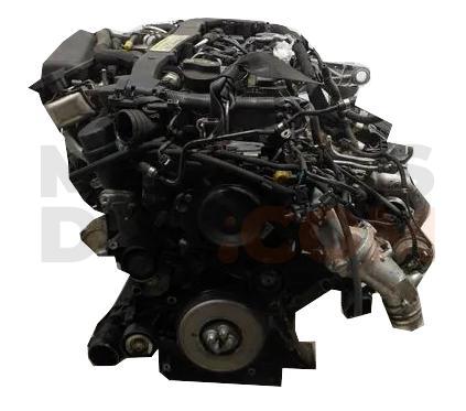 Motor OM 651.913 Mercedes Benz Clase C T-mod (S204 Versión 2011) C 350 (306 cv) G-TRONIC