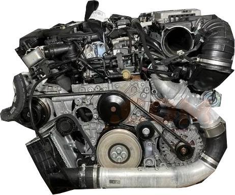 Motor OM 651.913 Mercedes Benz Clase C (W204) C 180 Kompressor (156 cv) BlueEFFICIENCY Automatico