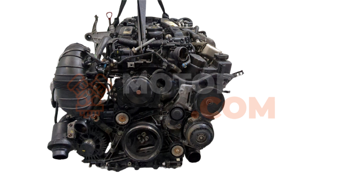 Motor OM 651.913 Mercedes Benz Clase C (W204) C 200 (184 cv) Autotronic