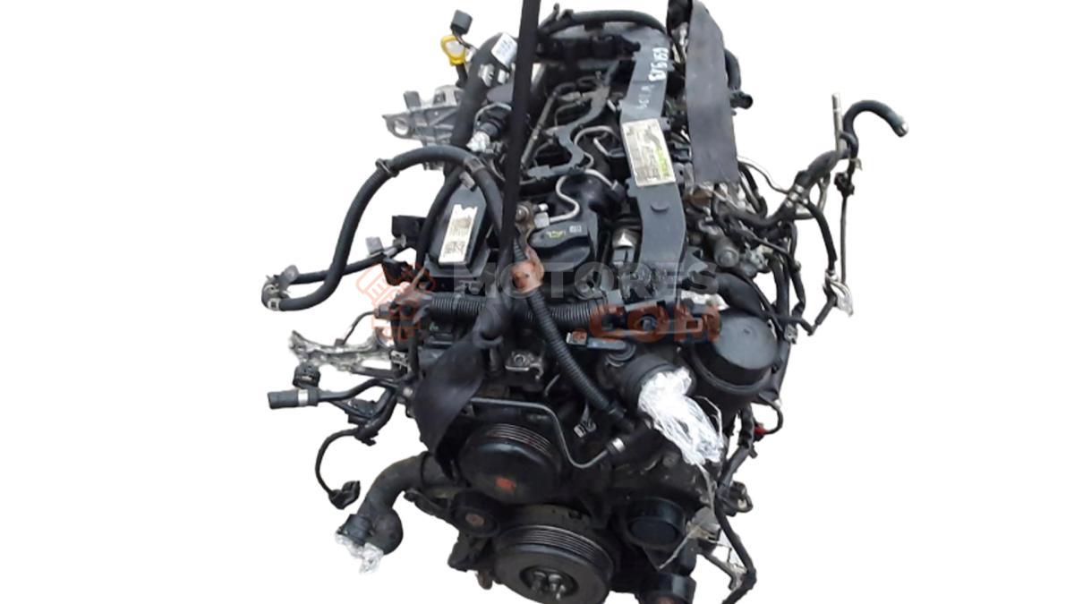 Motor om 651.913 Mercedes Benz Clase C (W204) C 200 CDI (136 cv)