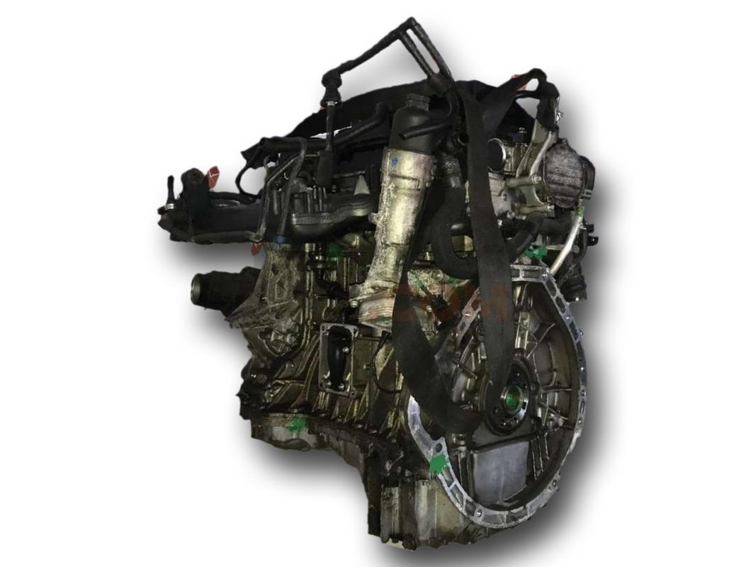 Motor OM 651.913 Mercedes Benz Clase C (W204) C 200 CDI (136 cv)