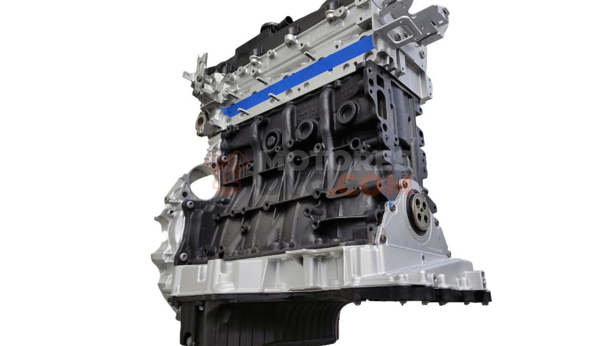 Motor om 651.913 Mercedes Benz Clase C (W204) C 200 CDI (136 cv)