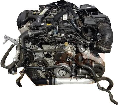 Motor OM 651.913 Mercedes Benz Clase C (W204 Versión 2011) C 180 (156 cv) G-TRONIC