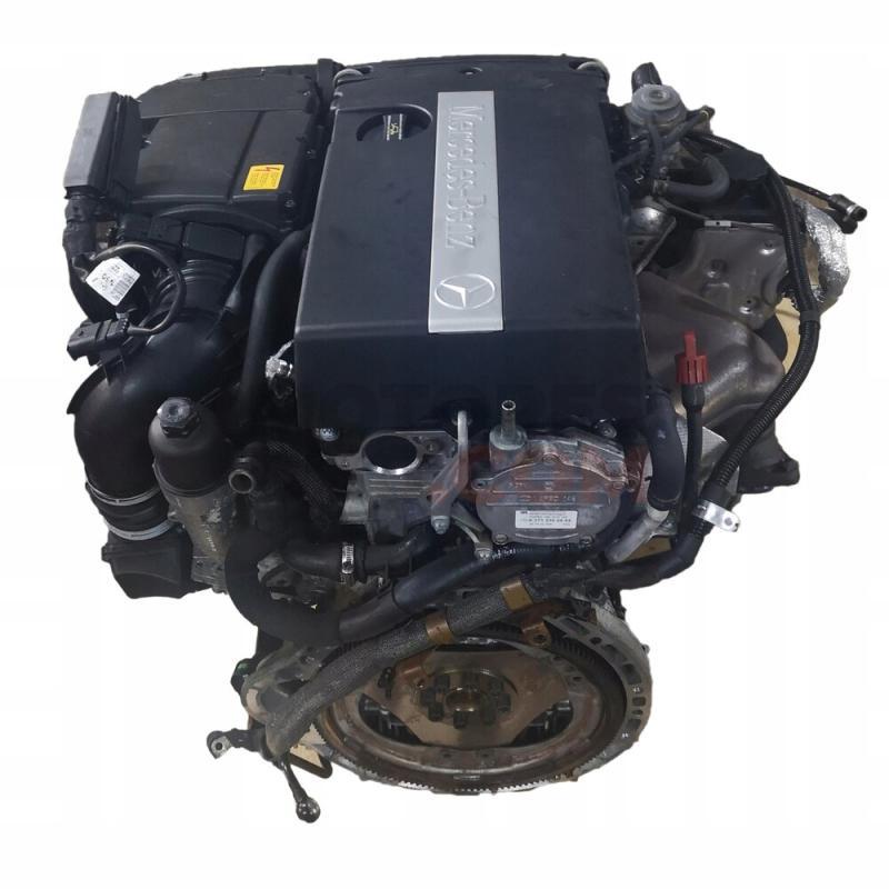 Motor OM 651.913 Mercedes Benz Clase C (W204 Versión 2011) C 180 CDI (120 cv)