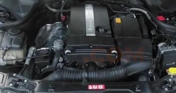 Motor OM 651.913 Mercedes Benz Clase C (W204 Versión 2011) C 180 CDI (120 cv) G-TRONIC