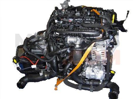 Motor OM 651.913 Mercedes Benz Clase C (W204 Versión 2011) C 200 (184 cv)