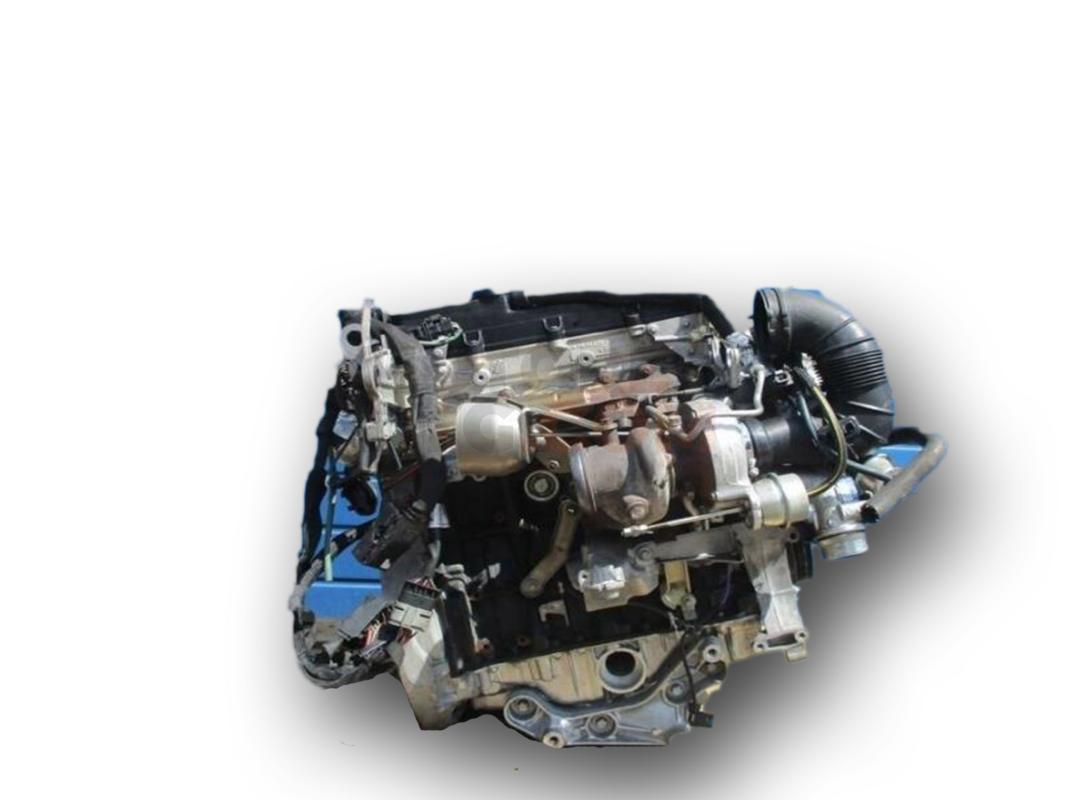 Motor OM 651.913 Mercedes Benz Clase C (W204 Versión 2011) C 200 CDI (136 cv)