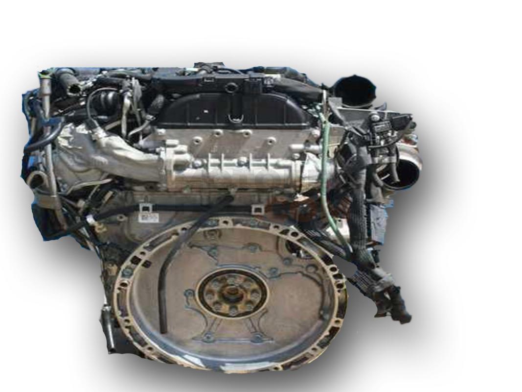 Motor OM 651.913 Mercedes Benz Clase C (W204 Versión 2011) C 200 CDI (136 cv) G-TRONIC