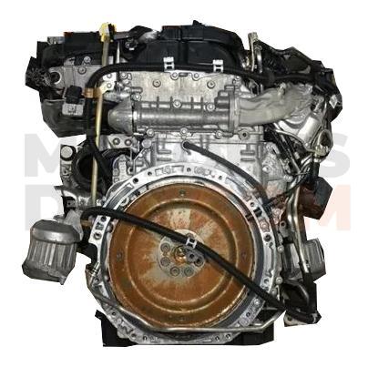 Motor OM 651.913 Mercedes Benz Clase C (W204 Versión 2011) C 220 CDI (170 cv) BlueEFFICIENCY