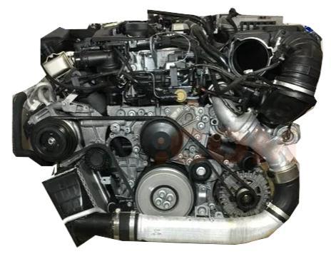 Motor OM 651.913 Mercedes Benz Clase C (W204 Versión 2011) C 250 CDI 4MATIC (204 cv) G-TRONIC