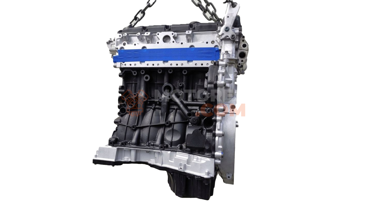 Motor om 651.913 Mercedes Benz GLK (X204 Versión 2012) GLK 200 CDI (143 cv)