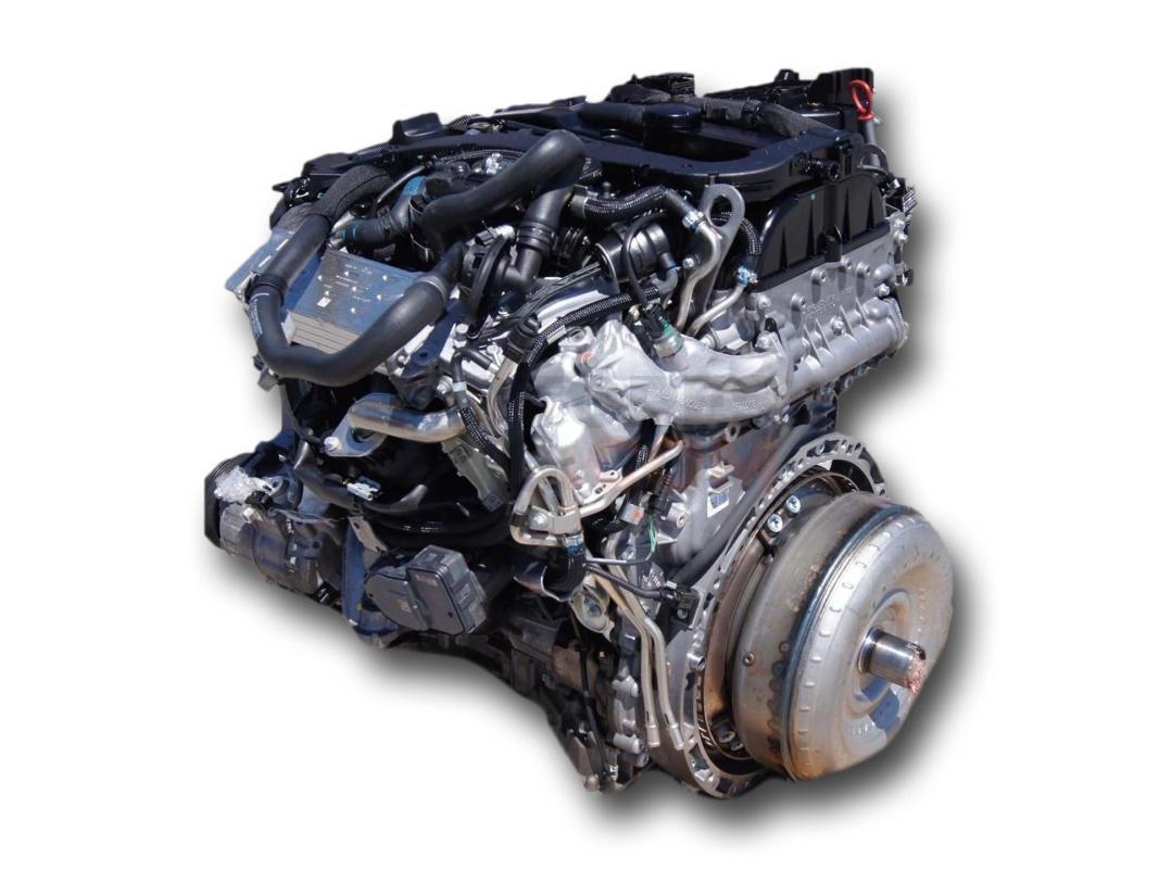 Motor OM 651.913 Mercedes Benz GLK (X204 Versión 2012) GLK 200 CDI (143 cv)