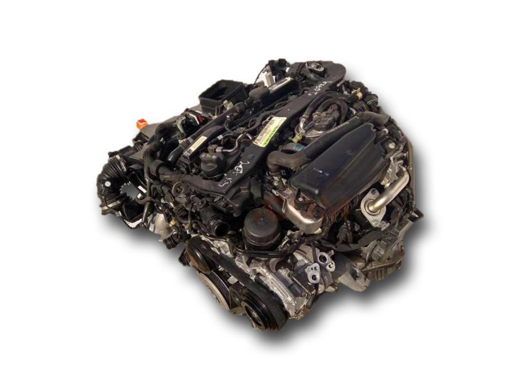 Motor OM 651.913 Mercedes Benz GLK (X204 Versión 2012) GLK 200 CDI (143 cv) G-TRONIC