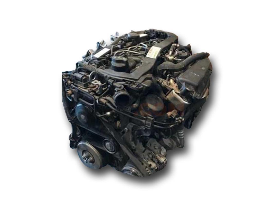 Motor OM 651.916 Mercedes Benz GLK (X204 Versión 2012) GLK 220 CDI (170 cv)