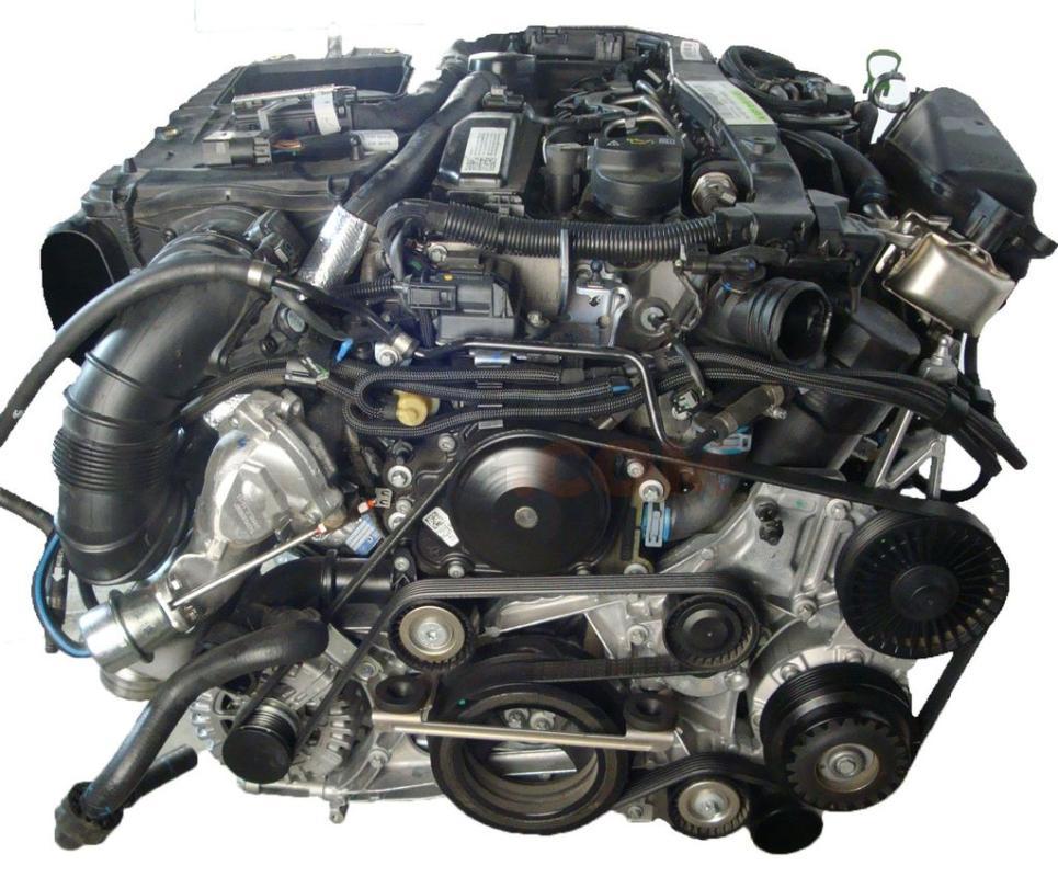 Motor OM 651.916 Mercedes Benz GLK (X204 Versión 2012) GLK 220 CDI (170 cv) G-TRONIC