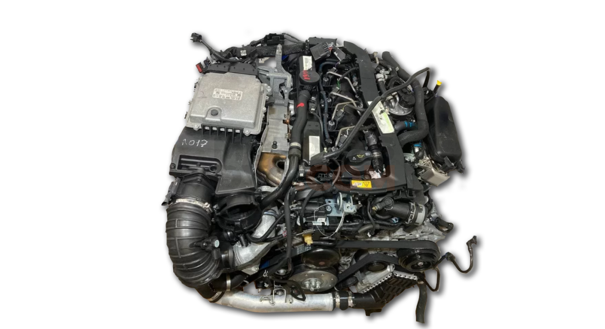 Motor OM 651.921 Mercedes Benz Clase C Cabriolet (A205) C 220d (170 cv)