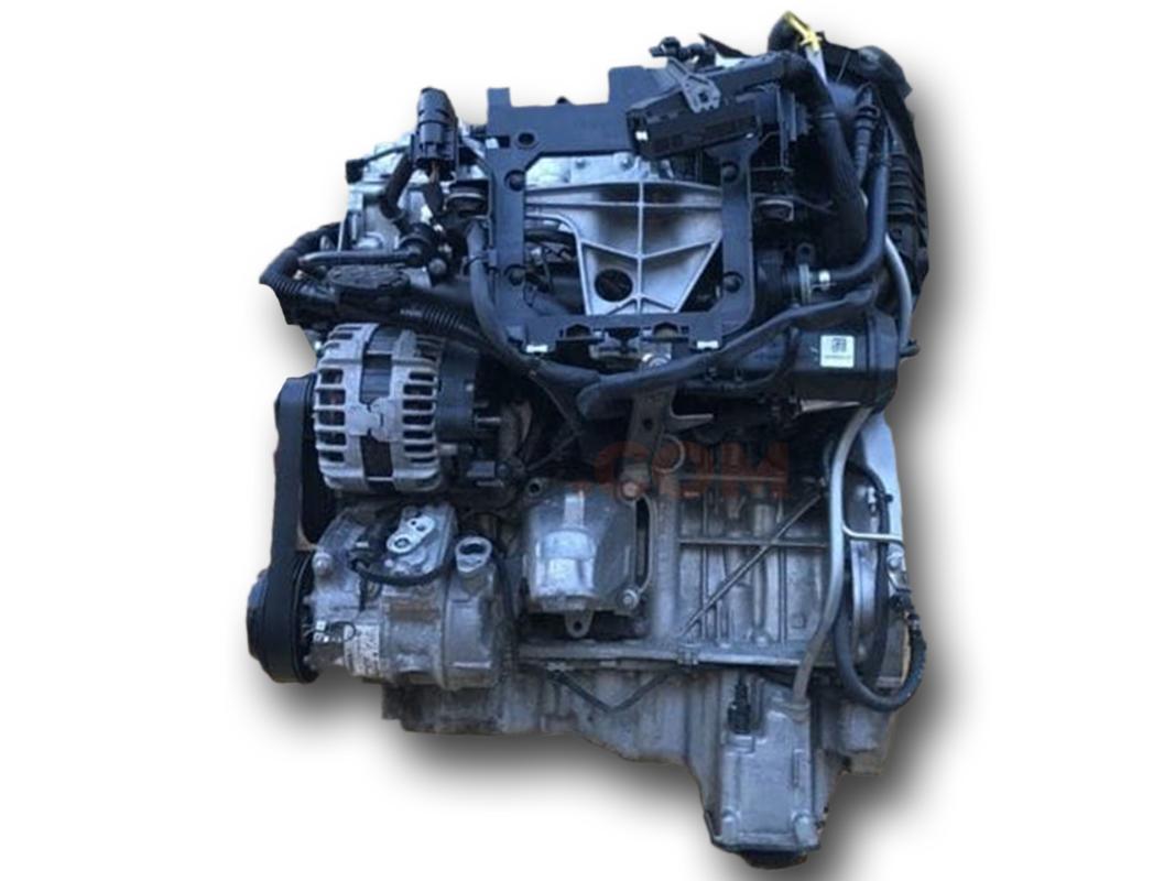 Motor OM 651.921 Mercedes Benz Clase C Cabriolet (A205) C 220d (170 cv)