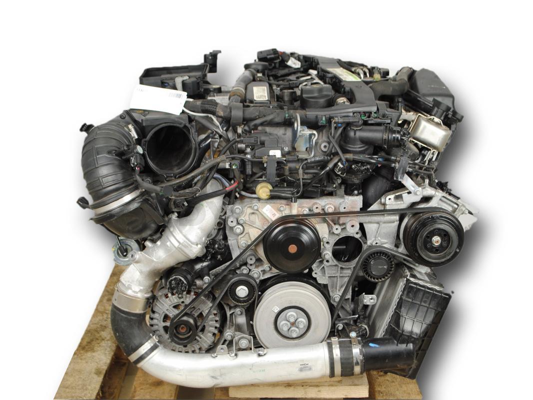 Motor OM 651.921 Mercedes Benz Clase C Cabriolet (A205) C 220d (170 cv) 4MATIC G-TRONIC